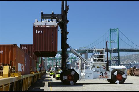 Port Strategy: Long Beach and Los Angeles co-operate on rail, infrastructure and environmental projects